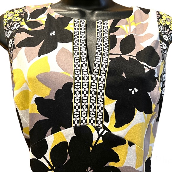 MAGGY LONDON DRESS. Size 6 NWT - Picture 8 of 8